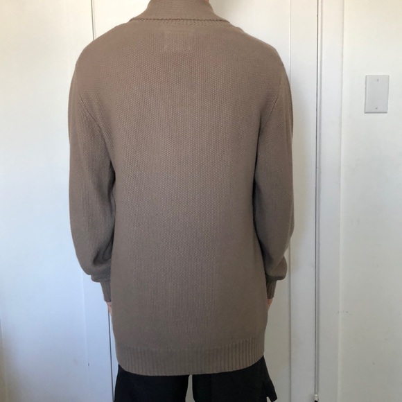 Barney Cools Woven Cardigan - Picture 4 of 4